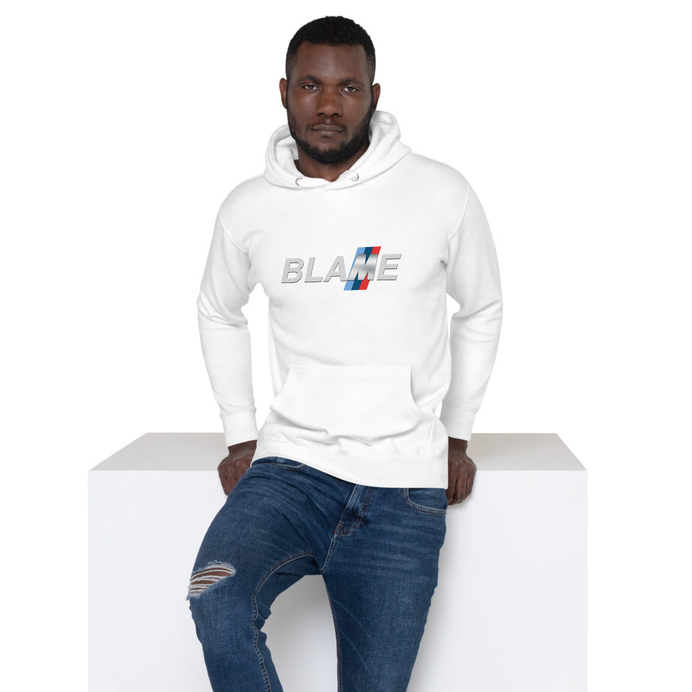 BLAME M LIFE Hoodie