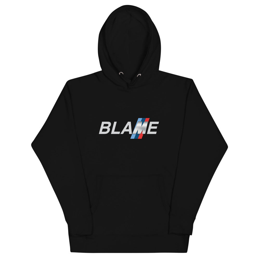 BLAME M LIFE Hoodie