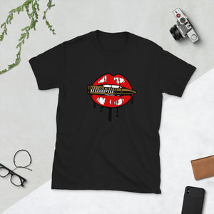 Bite the Bullet Unisex T-Shirt