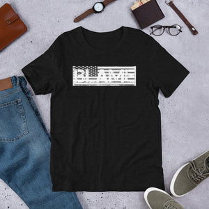 BLAME Flag Premium Short-Sleeve T-Shirt