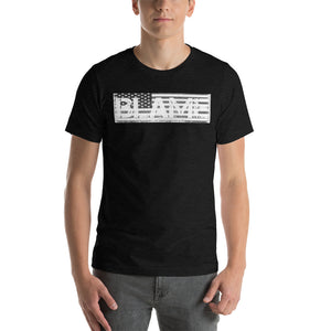 BLAME Flag Premium Short-Sleeve T-Shirt